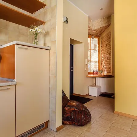 아파트 #stayhere - Cozy & Comfy 1bdr Old Town 빌뉴스