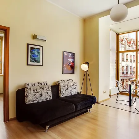 #stayhere - Cozy & Comfy 1bdr Old Town * וילנה