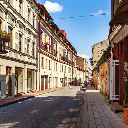 #stayhere - Cozy & Comfy 1bdr Old Town * Vilnius