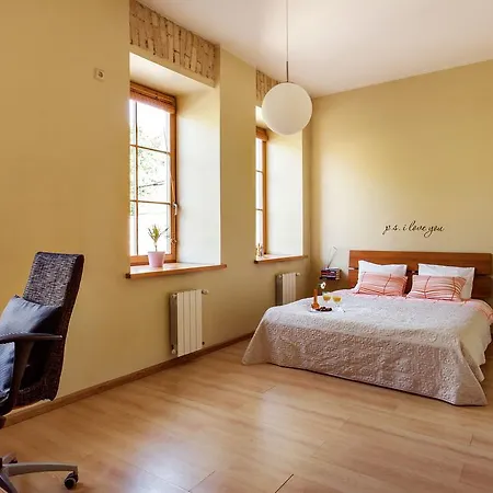 Lägenhet #stayhere - Cozy & Comfy 1bdr Old Town *