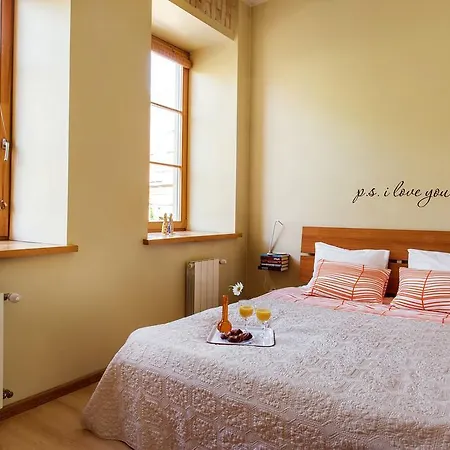 #stayhere - Cozy & Comfy 1bdr Old Town Lägenhet