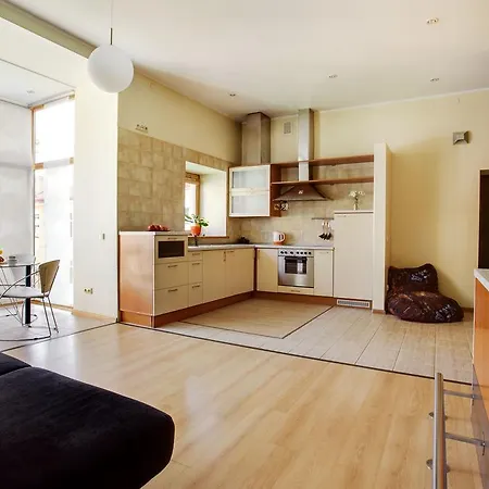 #stayhere - Cozy & Comfy 1bdr Old Town Lägenhet *