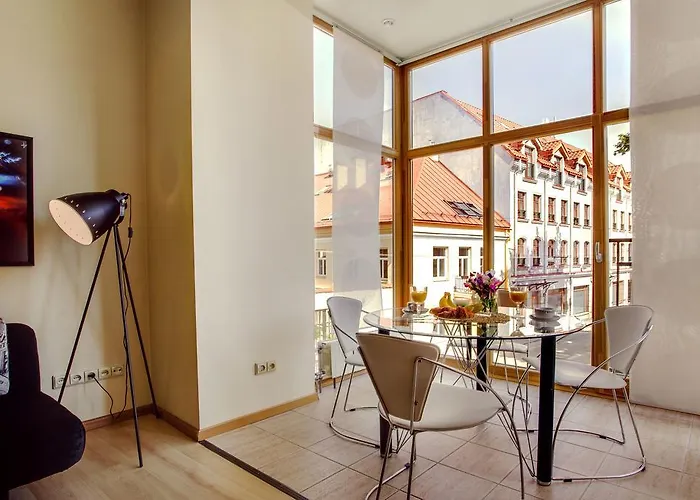 #stayhere - Cozy & Comfy 1bdr Old Town * Vilnius