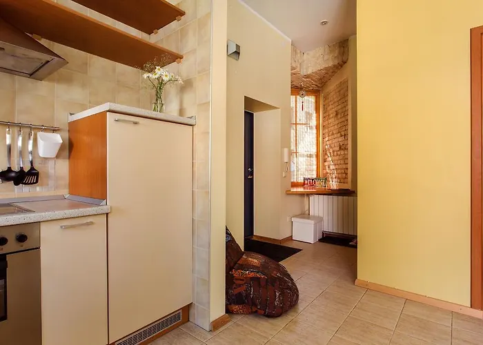 Lejlighed #stayhere - Cozy & Comfy 1bdr Old Town Vilnius