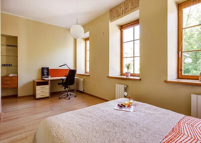 #stayhere - Cozy & Comfy 1bdr Old Town Vilnius