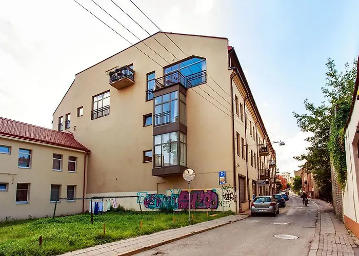 #stayhere - Cozy & Comfy 1bdr Old Town Vilnius