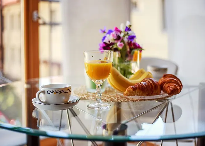 Lejlighed #stayhere - Cozy & Comfy 1bdr Old Town Vilnius