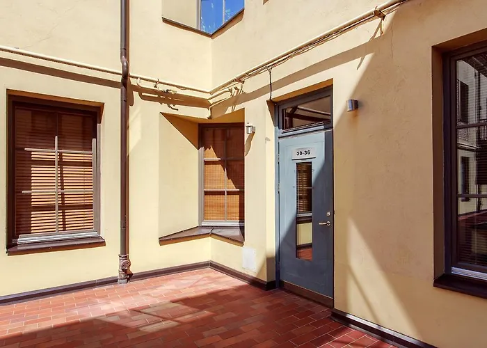 #stayhere - Cozy & Comfy 1bdr Old Town Vilnius