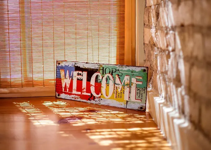 Lejlighed #stayhere - Cozy & Comfy 1bdr Old Town