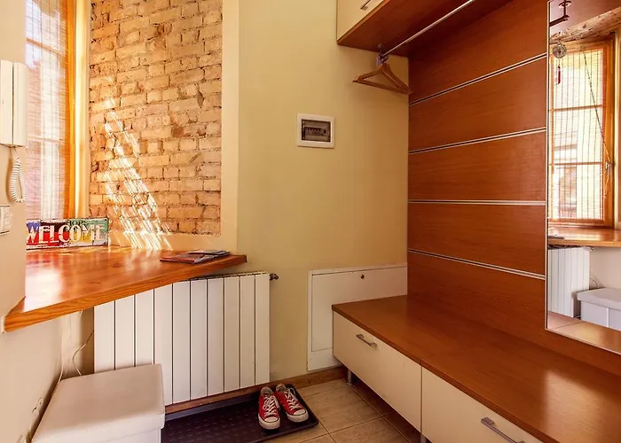 Lejlighed #stayhere - Cozy & Comfy 1bdr Old Town