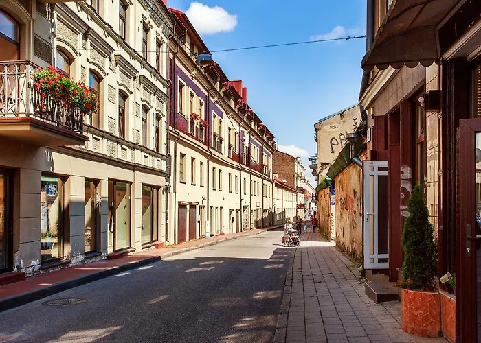 #stayhere - Cozy & Comfy 1bdr Old Town * Vilnius