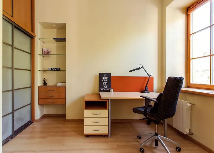 Lejlighed #stayhere - Cozy & Comfy 1bdr Old Town