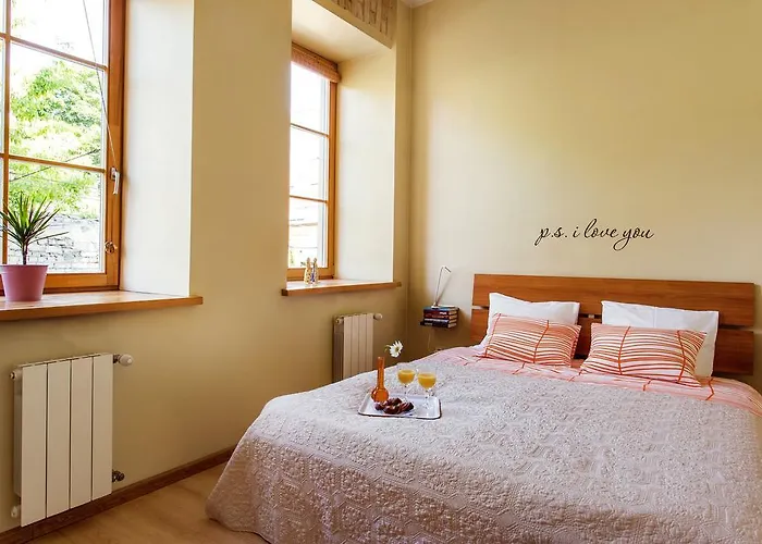#stayhere - Cozy & Comfy 1bdr Old Town Lejlighed