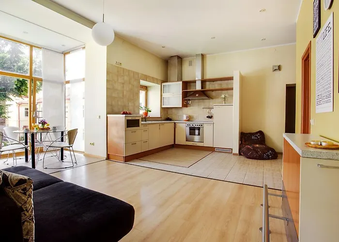 #stayhere - Cozy & Comfy 1bdr Old Town Lejlighed *