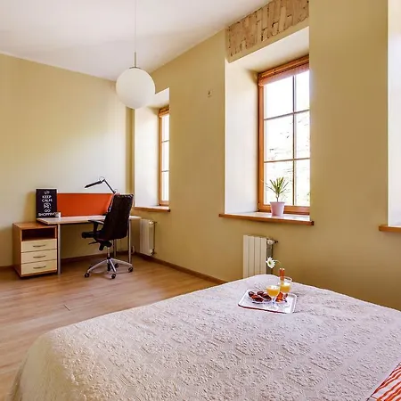 #stayhere - Cozy & Comfy 1bdr Old Town ヴィリニュス