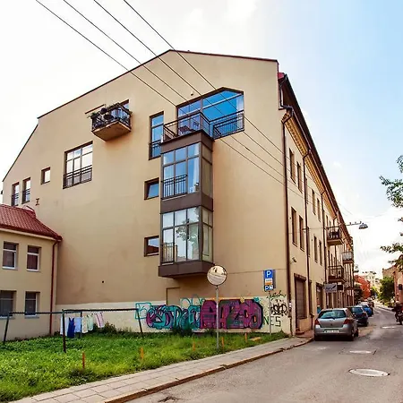 #stayhere - Cozy & Comfy 1bdr Old Town ヴィリニュス