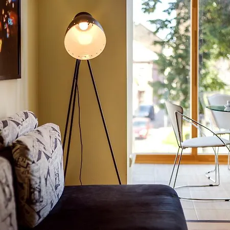 #stayhere - Cozy & Comfy 1bdr Old Town Апартаменти Вільнюс