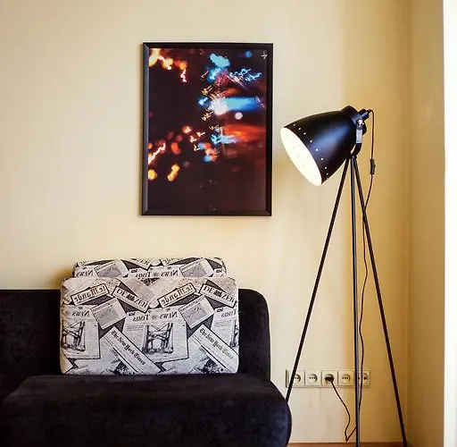 Апартаменти #stayhere - Cozy & Comfy 1bdr Old Town Вільнюс