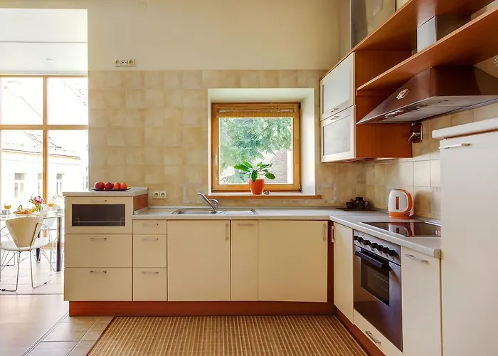 Апартаменти #stayhere - Cozy & Comfy 1bdr Old Town Вільнюс