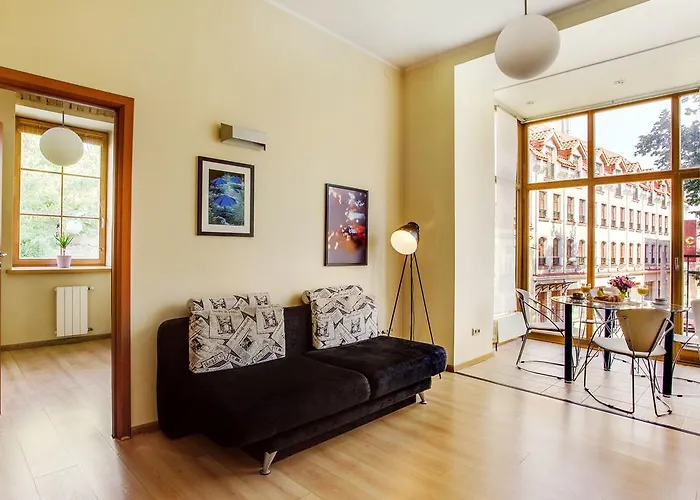 #stayhere - Cozy & Comfy 1bdr Old Town * Вільнюс