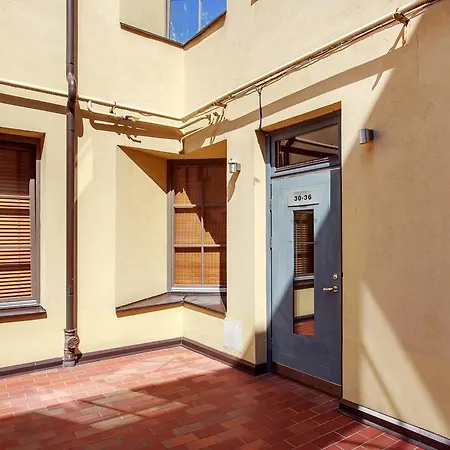 #stayhere - Cozy & Comfy 1bdr Old Town ヴィリニュス